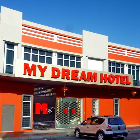 My Dream Hotel SDK Exteriör bild